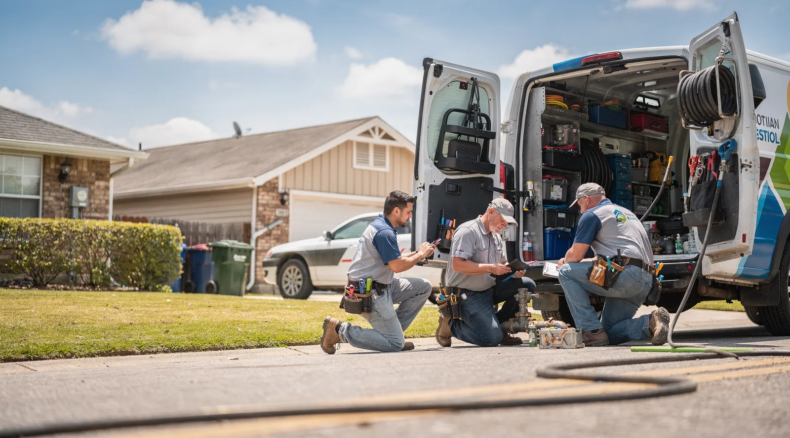 Emergency Plumber in Marinette, WI near me